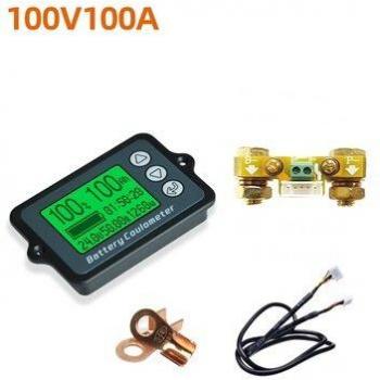 TK15 Lithium Battery Capacity Indicator