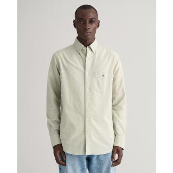 XL Green Oxford Shirt – Gant Regular Style
