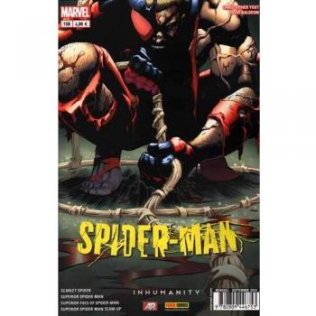 Spider-man 2013 015 cover librairie