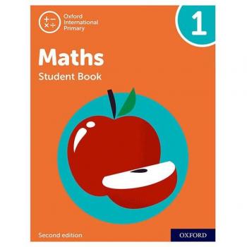 NEW Oxford International Primary Mathematics: Student Book 1 (Second Edition)