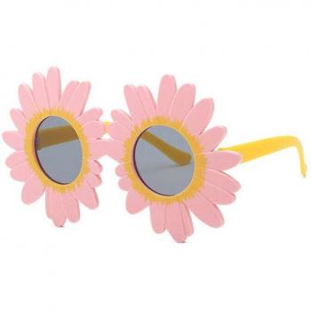UV400 Kids Sunflower Shades