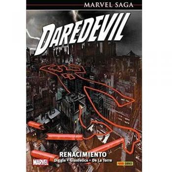 Daredevil 24. Renacimiento