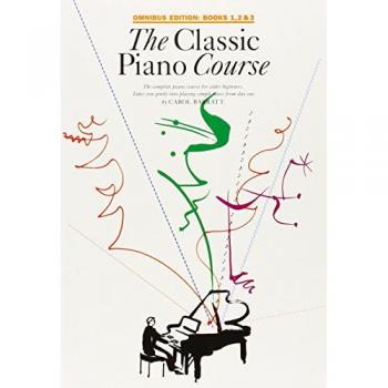 Classic Piano Course, Small Format