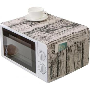 Practical Microwave Dust Cover