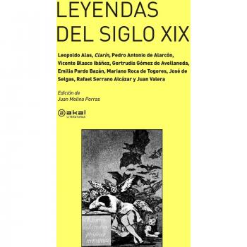 Leyendas del siglo XIX (Tapa blanda).