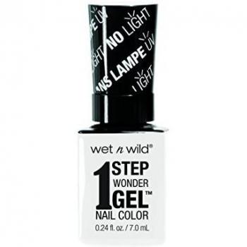 Vernis à ongles gel cruelty free 1 Step Wonder de wet n wild