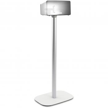 SOUND 4303 Lautsprecher Ständer, weiß