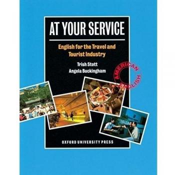 At your service: student's book