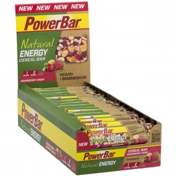 PowerBar Natural Energy Cereal Bar Himbeere