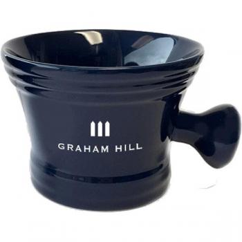 Graham Hill Luxury Porcelain Shaving Bowl