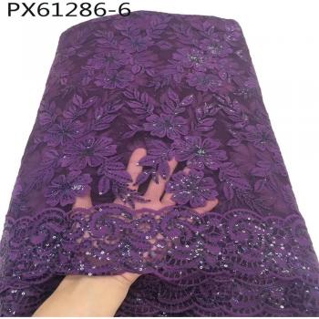 Nouvelle Dentelle Voile Suisse – Tissu Femme, Rouge Vignoble