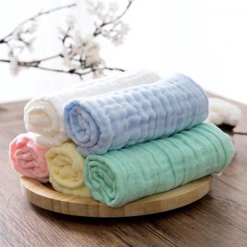 5 Pack Baby Face Towels