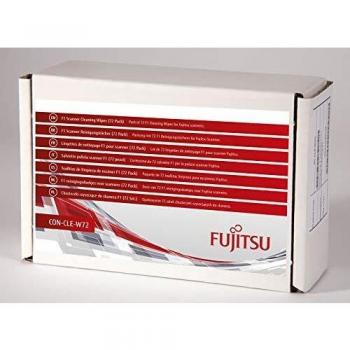 FUJITSU Packung mit 72 F1 Reinigungstüchern für Fujitsu Scanner
