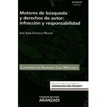 Motores de búsqueda y derechos de autor: infracción y responsabilidad