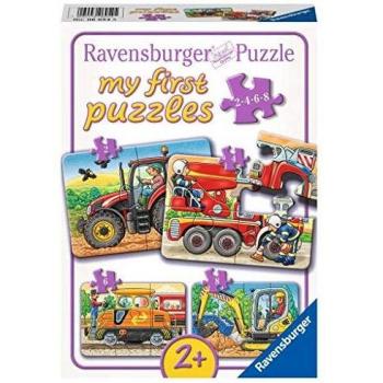 Rompecabezas para Niños Ravensburger Mi Primer Puzzle
