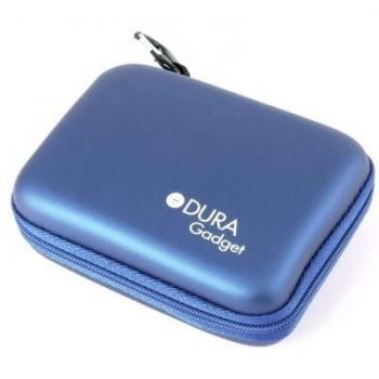 Estuche Protector Azul con Compartimentos Internos Toshiba Canvio Basics