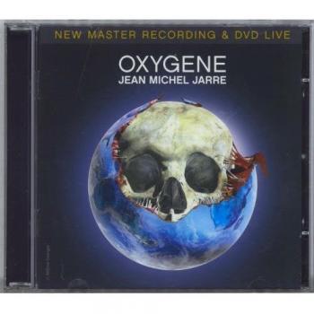 Jean Michel Jarre – Ossigeno – Master Disc e DVD Live 2024