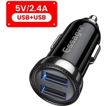 Cargador Tipo C Carport QC 3.0 – iPhone & Xiaomi
