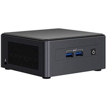 Intel NUC 11 Pro Core i5-1145G7 senza memoria