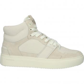 Blackstone XW42 Damen Sneakers Beige