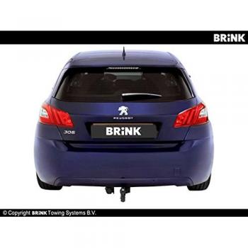 Anhängerkupplung Brink 583500 – Unbekannte Version