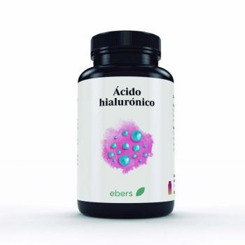 Ebers Ácido Hialurónico 50 mg 60 comp