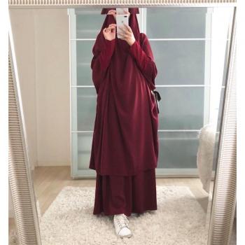 Vêtements de prière islamique
