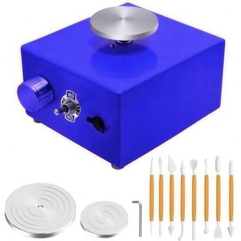 TocaArc Mini Rueda de Cerámica DIY