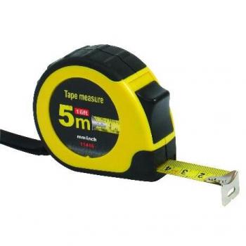 Metr skládací 5m/19mm (metrická a palcová stupnice)