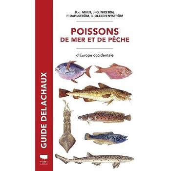 Poissons de mer et de pêche. d'Europe occidentale: d'Europe occidentale