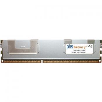 RAM 32GB PHS-memory per Supermicro SuperServer 1027R-WTRFTP