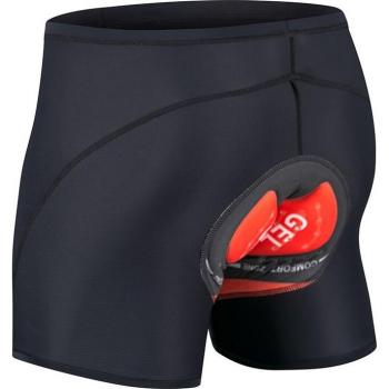 Pantalones cortos de ciclismo con gel a prueba de golpes