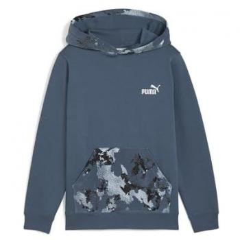 Puma ESS Camo Pullover Jungen 128