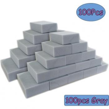 Kit de 100 Esponjas de Melamina – Ideal para Hogar y Negocio