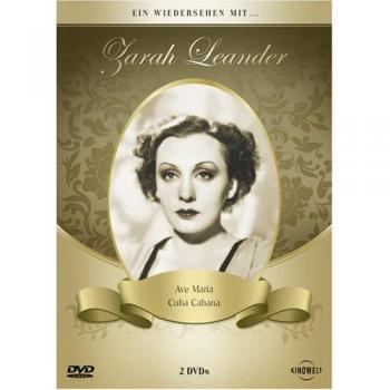 Ein Wiedersehen mit ... Zarah Leander [2 DVDs]