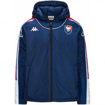 SM Caen Revertis 2024/25 Children's Waterproof Jacket