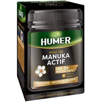 Humer 250 g Manuka-Milchpulver ActifIA 5+