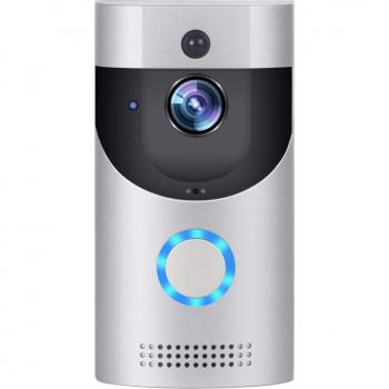 IP65 Rated Wireless Video Doorbell Camera