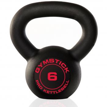 Gymstick 6 kg Kettlebell für Krafttraining