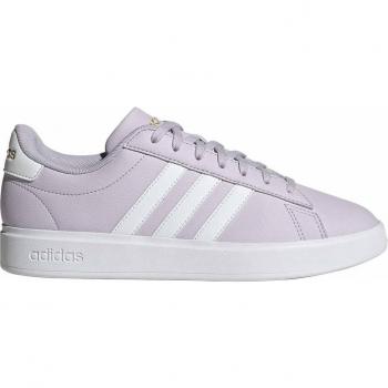 Calzature Adidas Grand Court 2.0 Lilla Bianco Femminile 39(1/3)