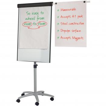 Buzzard A1 Flipchart Easel
