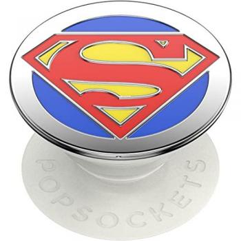 PopSocket Enamel Superman Stand et Selfie