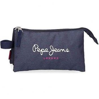 Estuche de Lápices Pepe Jeans Bright