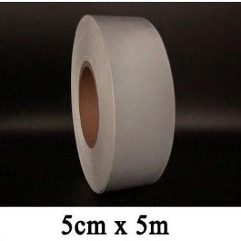 EN471 Reflective Safety Fabric Sticker