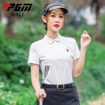 Summer Women's Polo Shirt