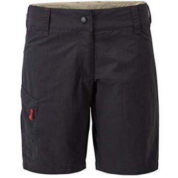 Gill UV Protective Sports Shorts Women 38 Graphite