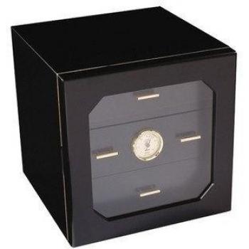 Adorini Humidor Chianti medium Zigarren-Schrank mit eingebautem Haar-Hygrometer