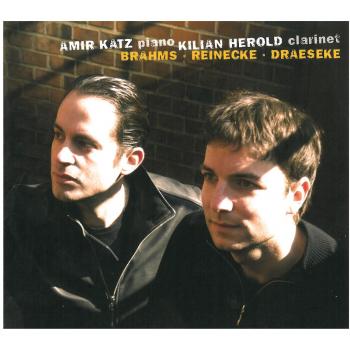 Werke für Klarinette & Klavier