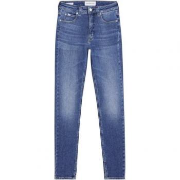 Calvin Klein Jeans Plus Skinny-Fit High Waist