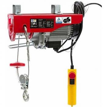 Ares 12m Freight Hoist with TUV Seal